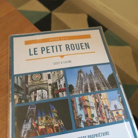 Apartment Le Petit Rouen