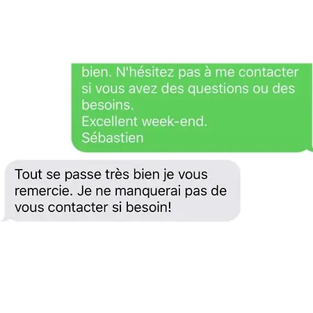 דירה Le Petit